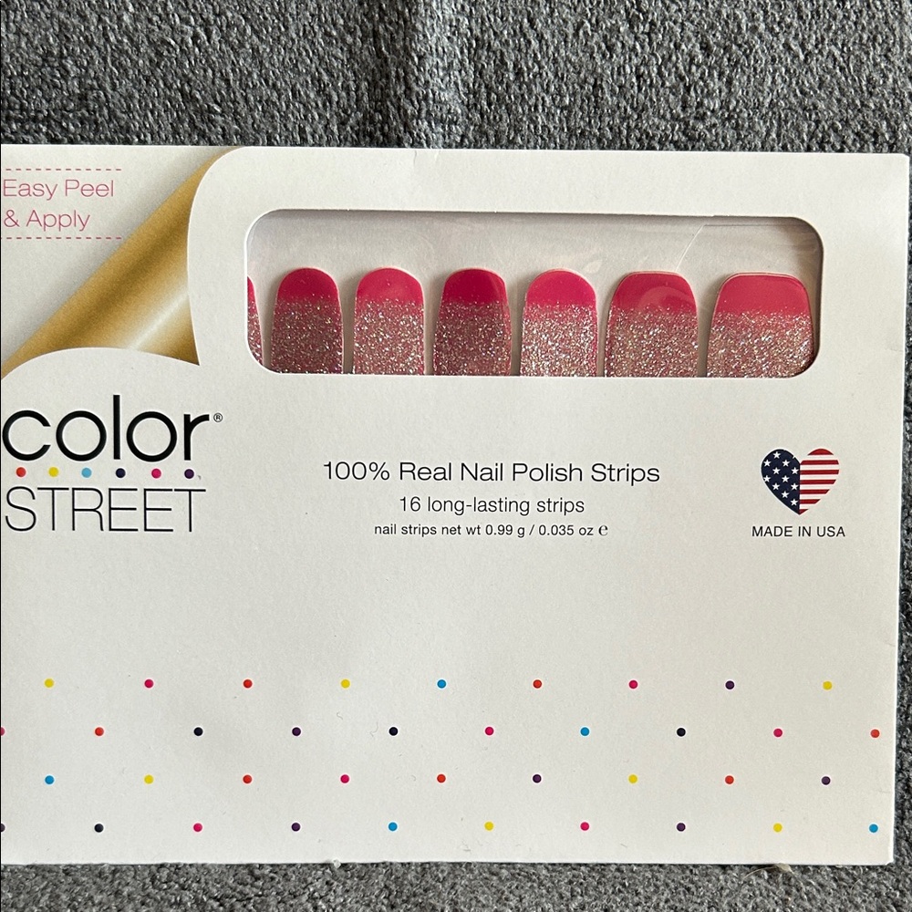 Color Street Florence Fizz